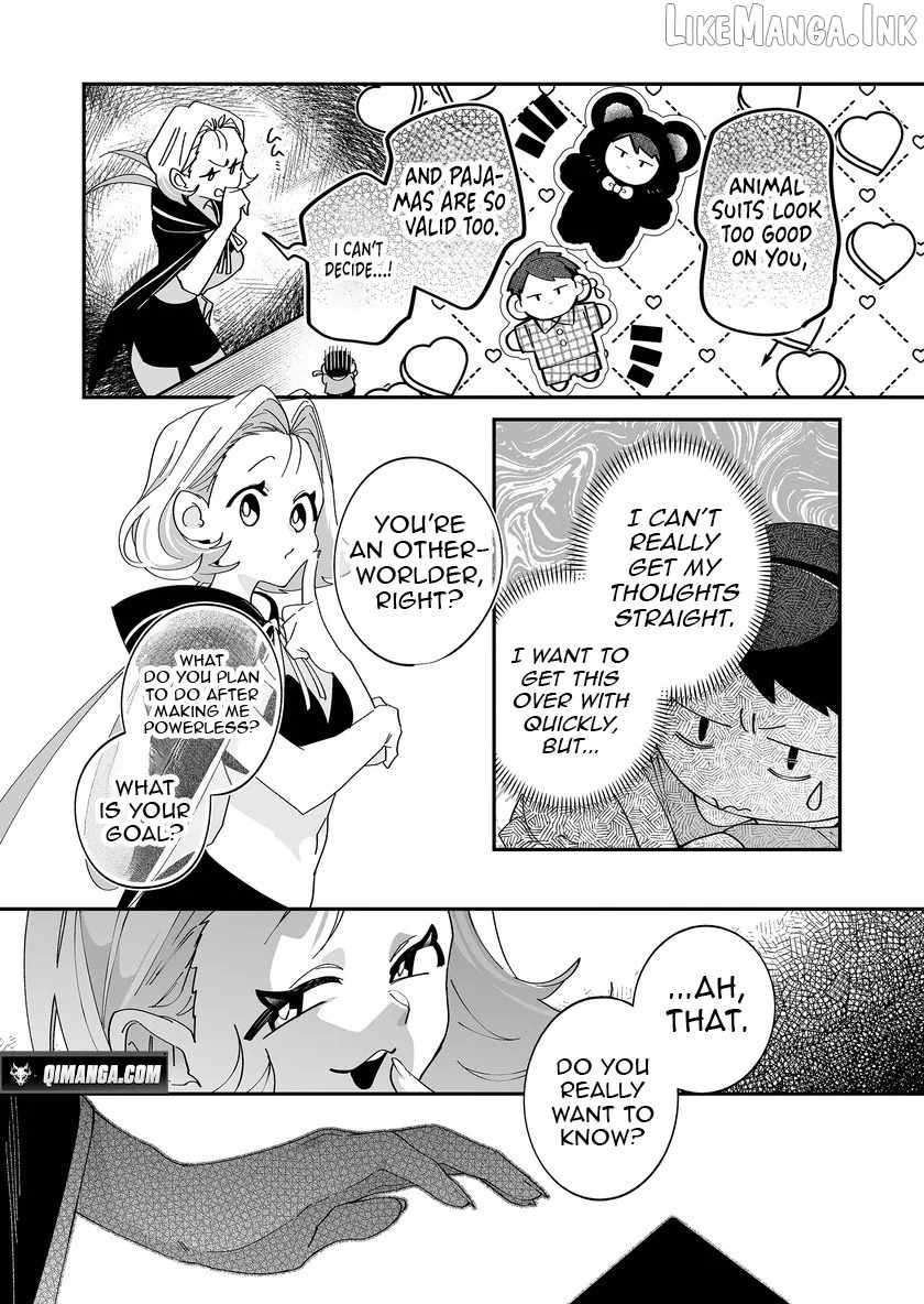 Hero's Party Want to Experience LOVE Chapter 56 page 3