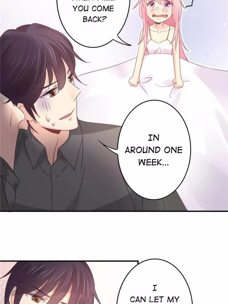 My Wild Tender Bride Chapter 85 page 4