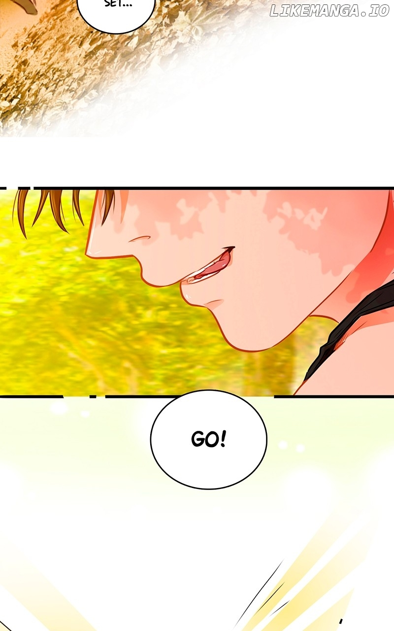 Love 4 a Walk Chapter 59 page 16