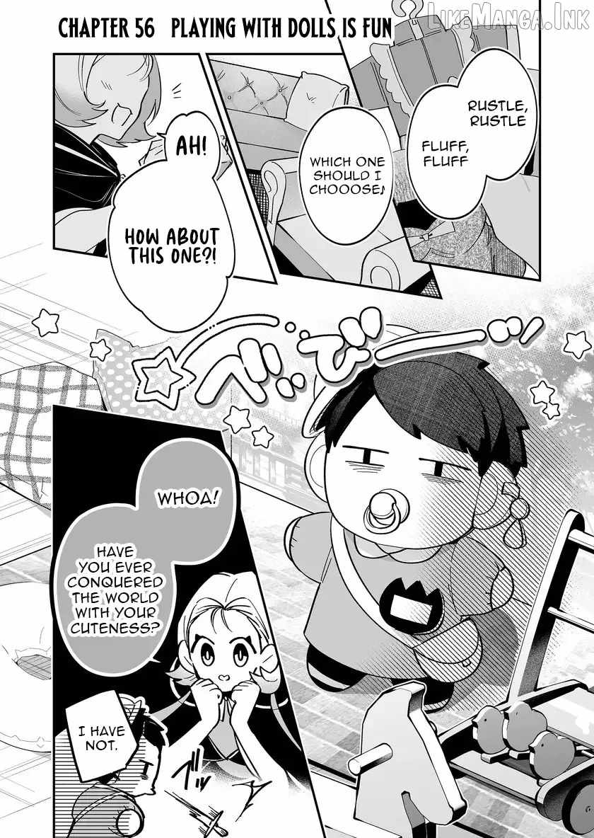 Hero's Party Want to Experience LOVE Chapter 56 page 2