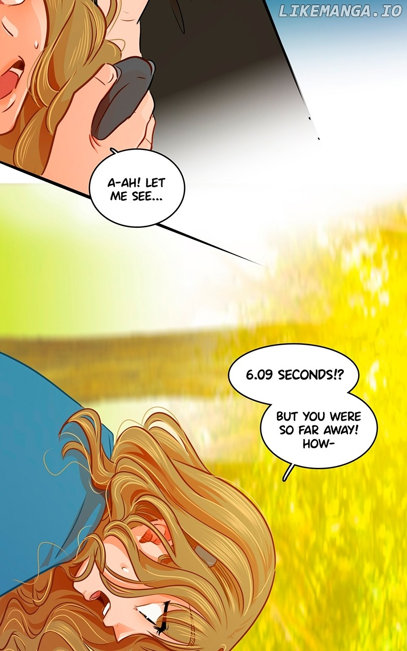 Love 4 a Walk Chapter 59 page 22