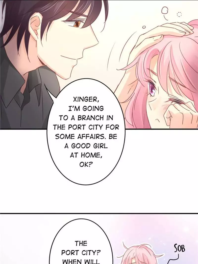 My Wild Tender Bride Chapter 85 page 3