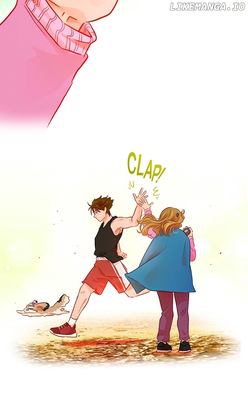 Love 4 a Walk Chapter 59 page 20