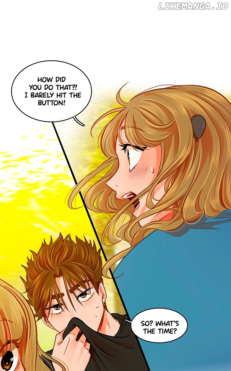 Love 4 a Walk Chapter 59 page 21
