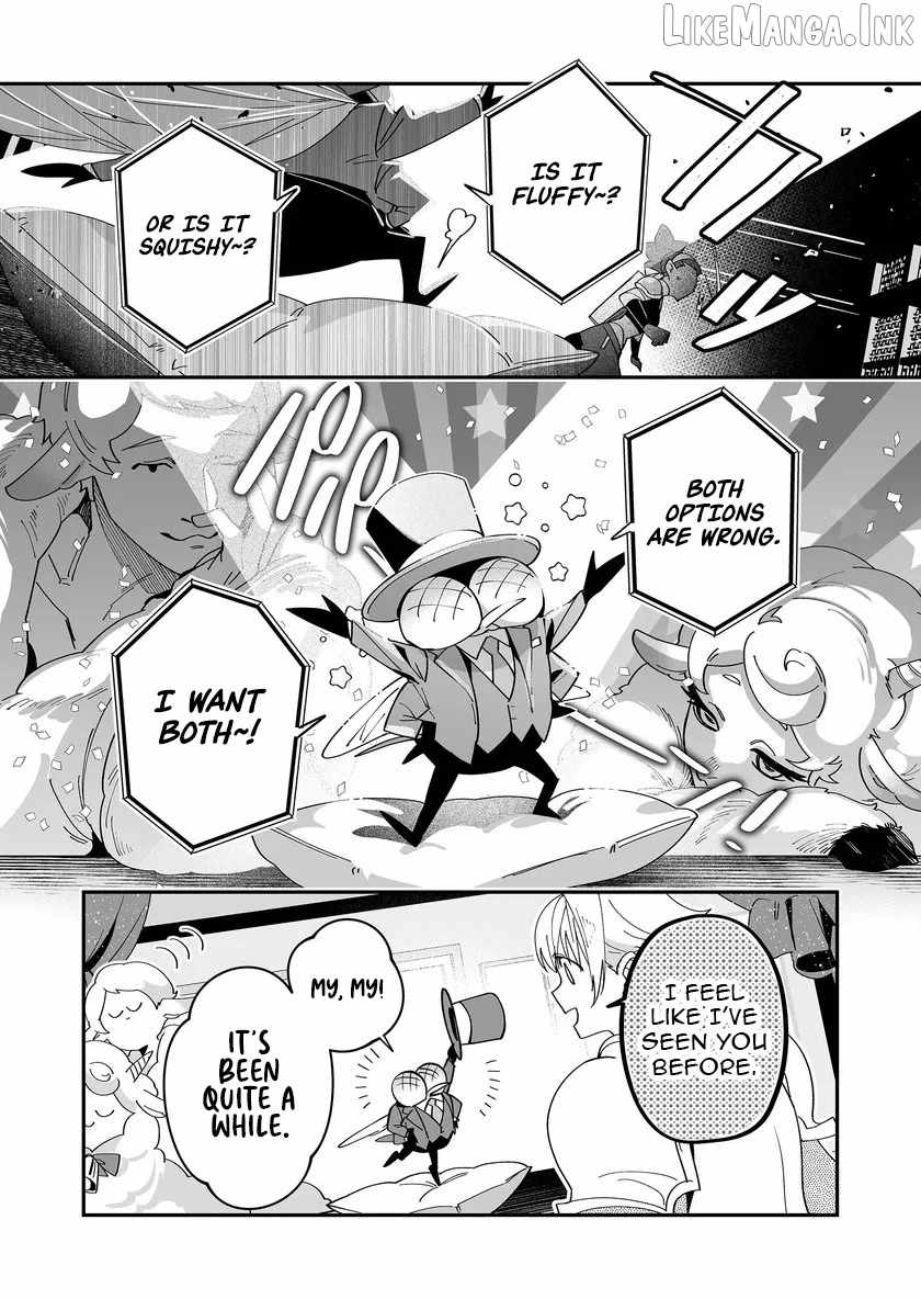 Hero's Party Want to Experience LOVE Chapter 56 page 10