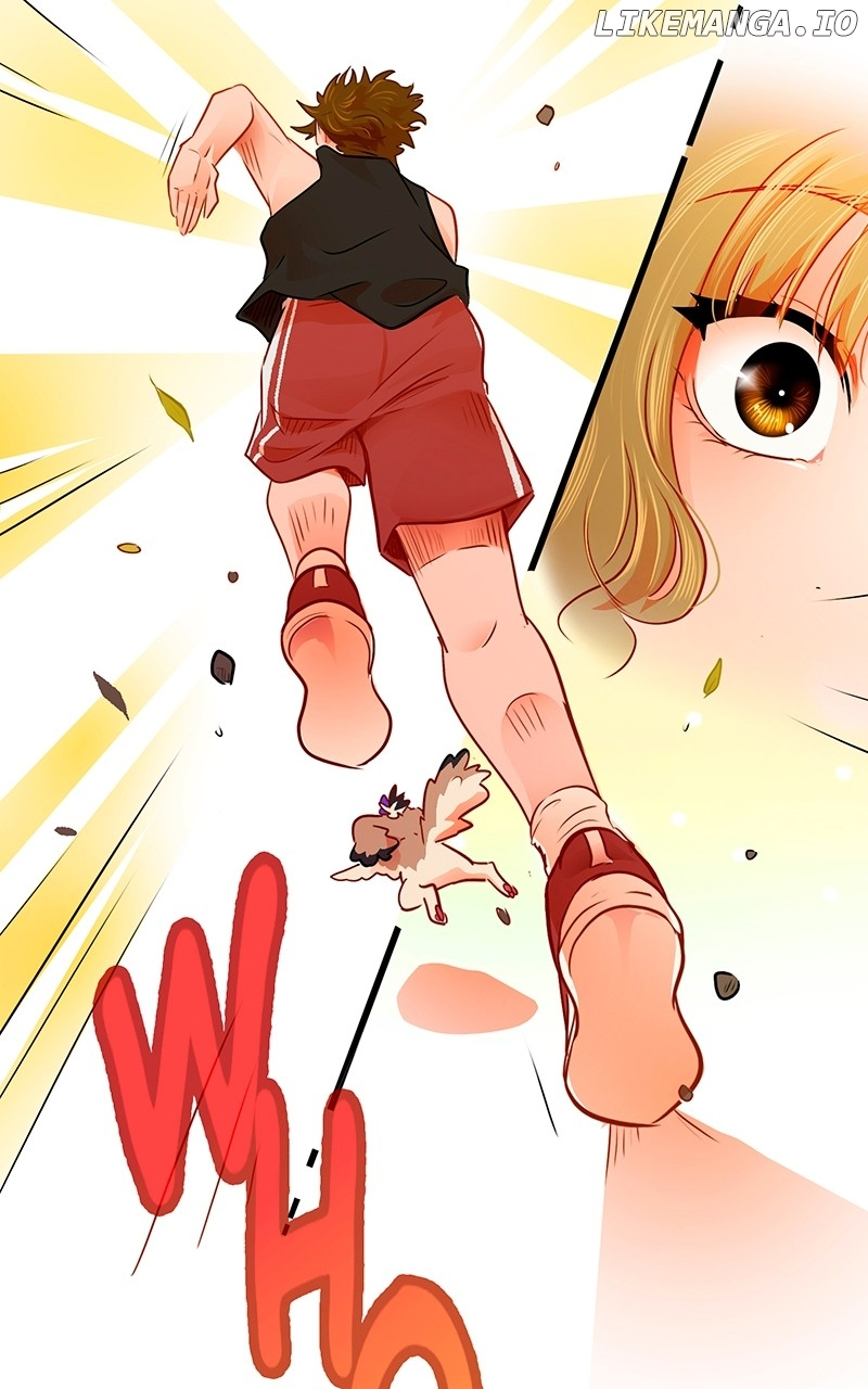 Love 4 a Walk Chapter 59 page 17
