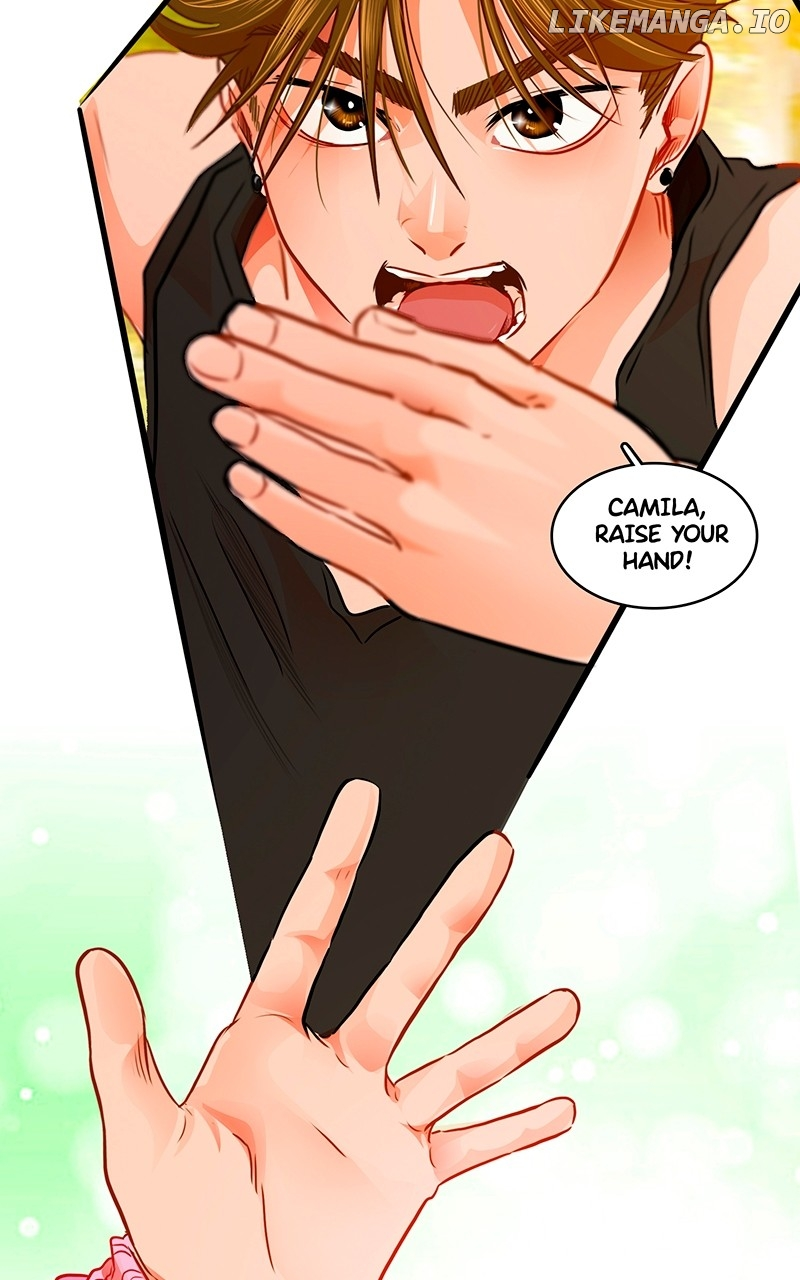 Love 4 a Walk Chapter 59 page 19