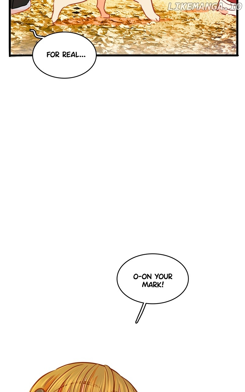 Love 4 a Walk Chapter 59 page 14
