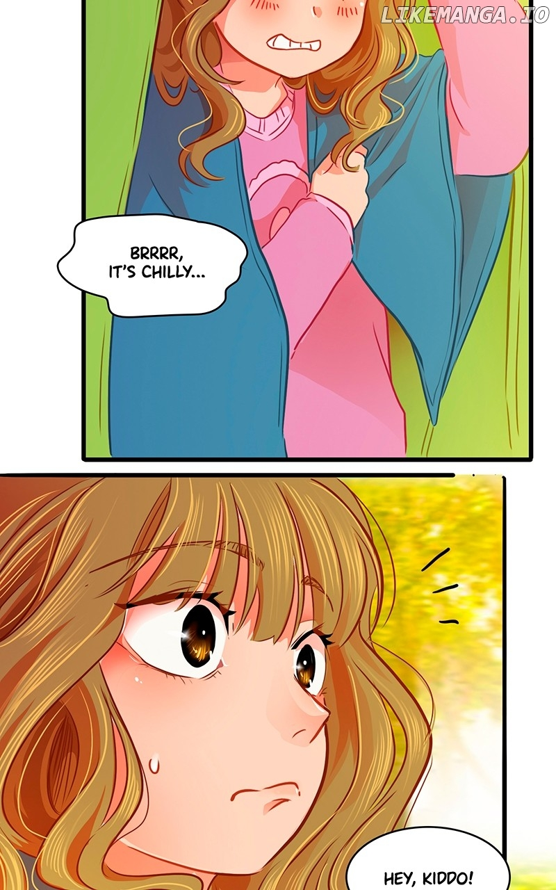 Love 4 a Walk Chapter 59 page 9