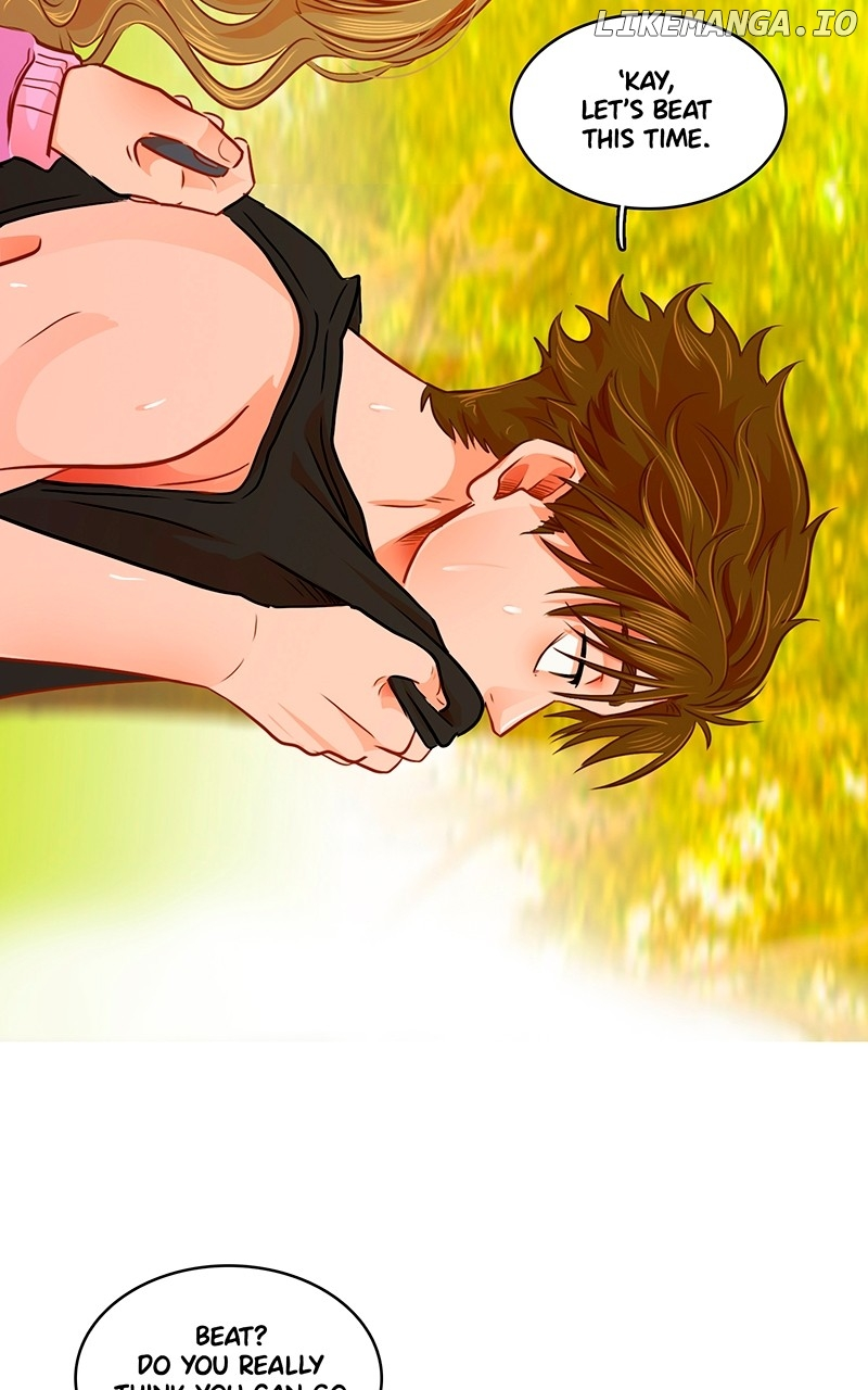 Love 4 a Walk Chapter 59 page 23