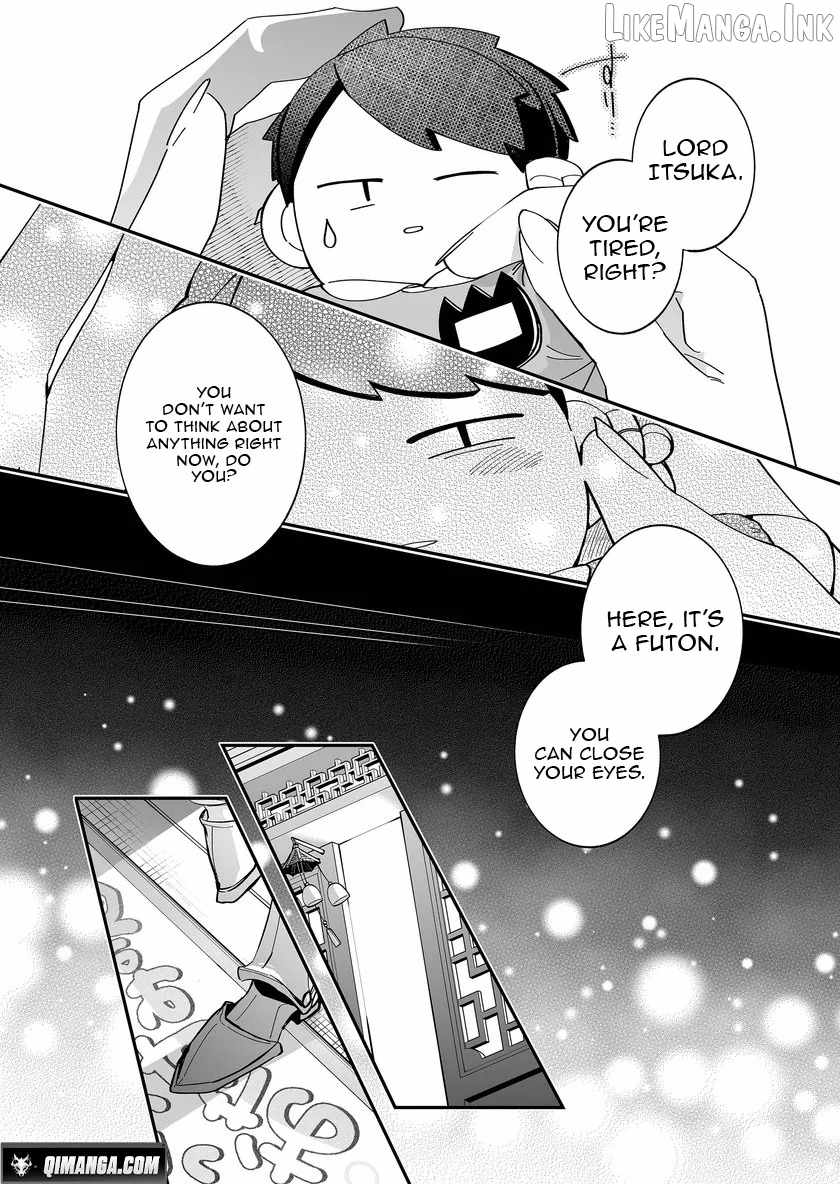 Hero's Party Want to Experience LOVE Chapter 56 page 8