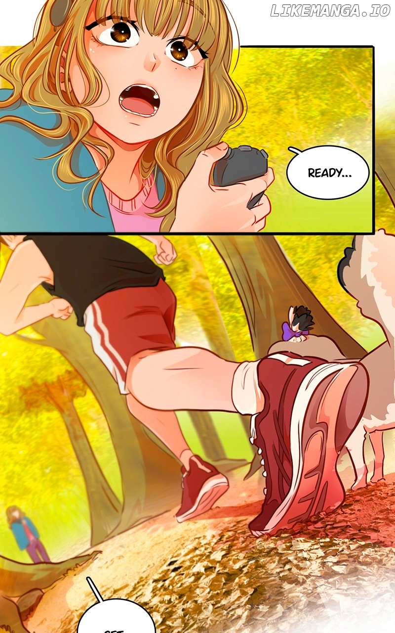 Love 4 a Walk Chapter 59 page 15
