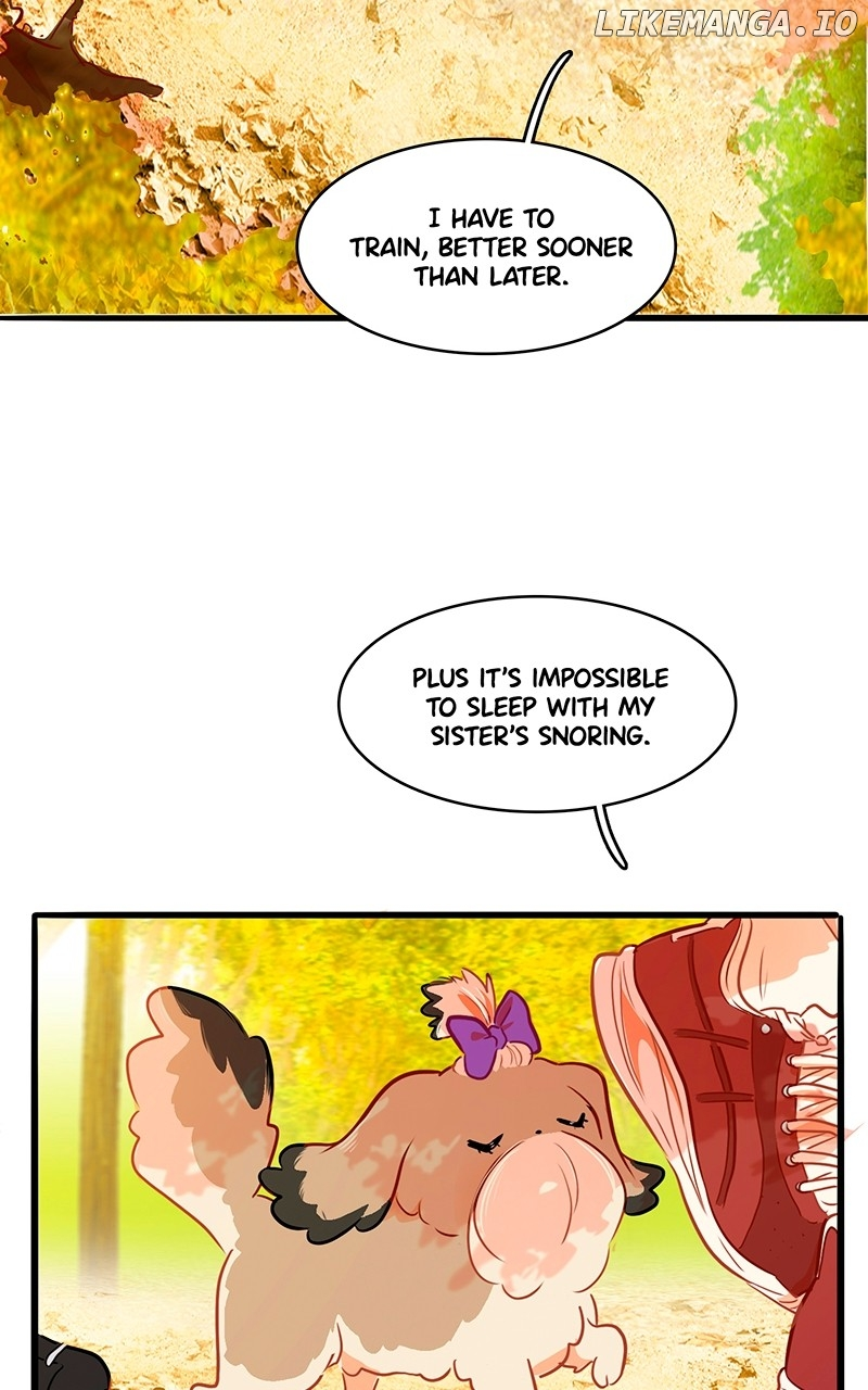 Love 4 a Walk Chapter 59 page 13