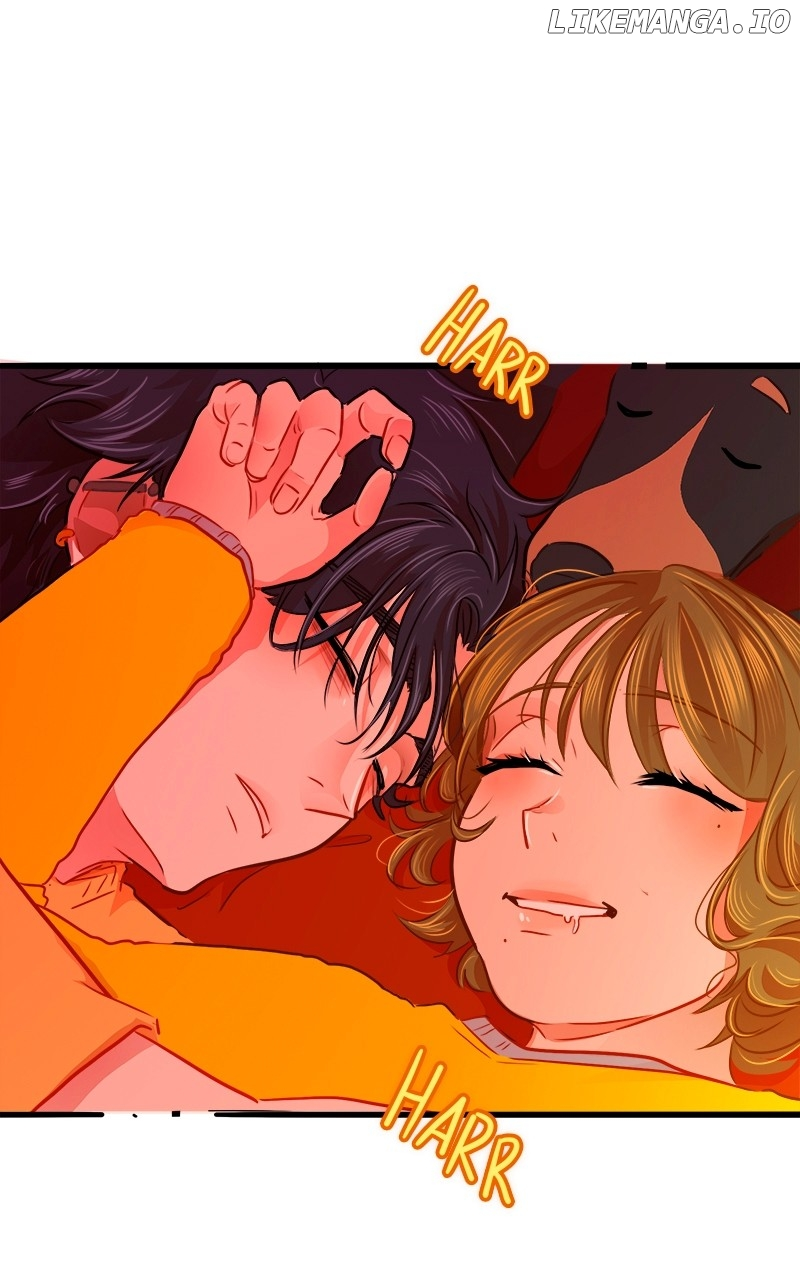 Love 4 a Walk Chapter 59 page 6