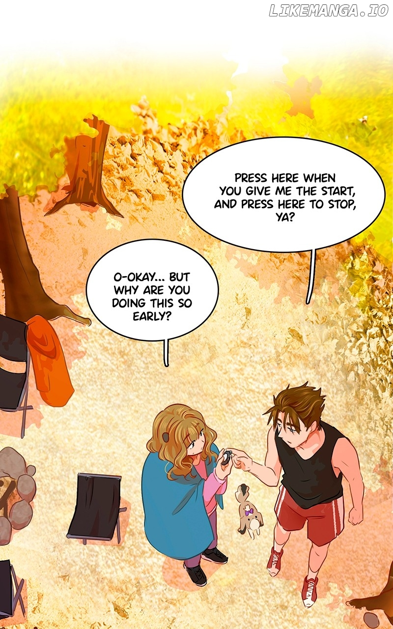 Love 4 a Walk Chapter 59 page 12