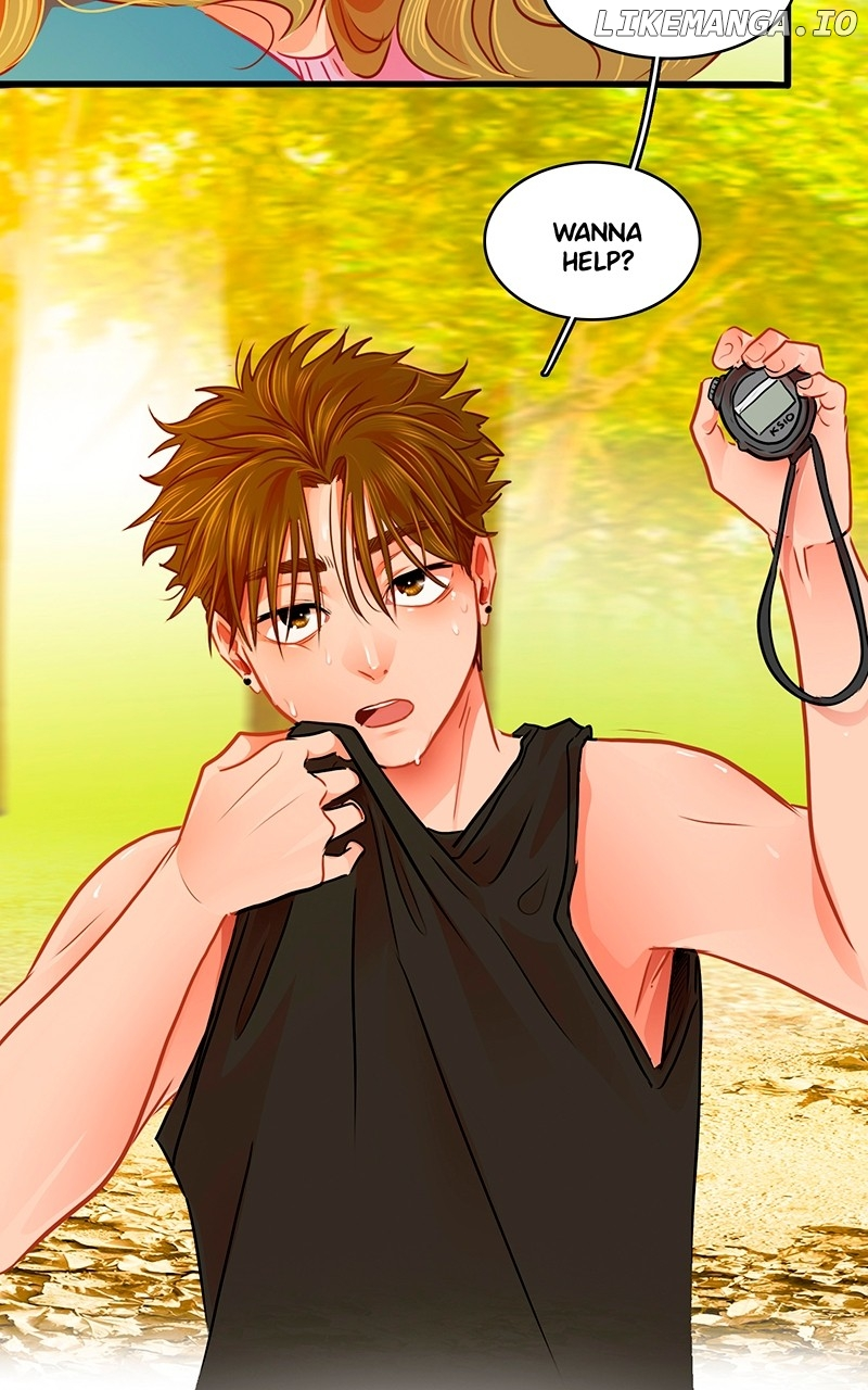 Love 4 a Walk Chapter 59 page 10