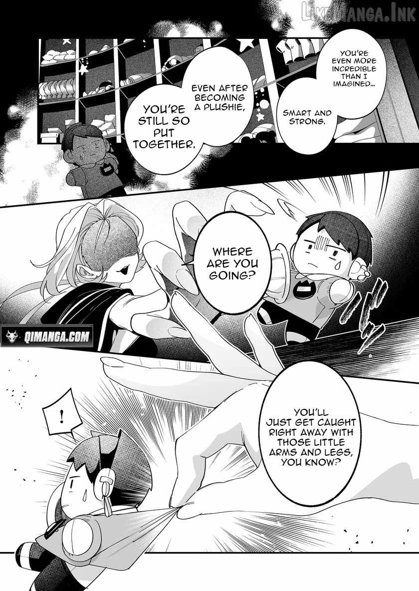 Hero's Party Want to Experience LOVE Chapter 56 page 7