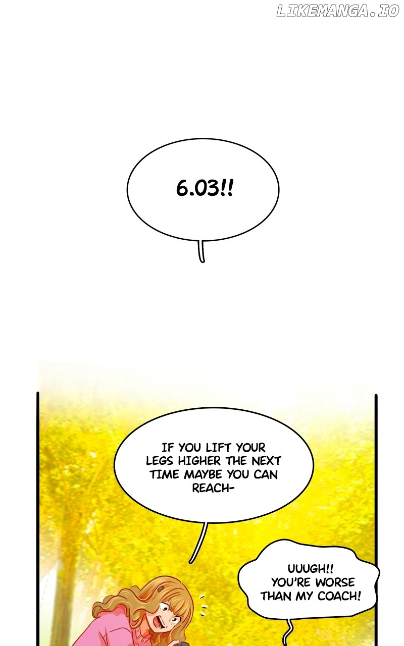 Love 4 a Walk Chapter 59 page 31