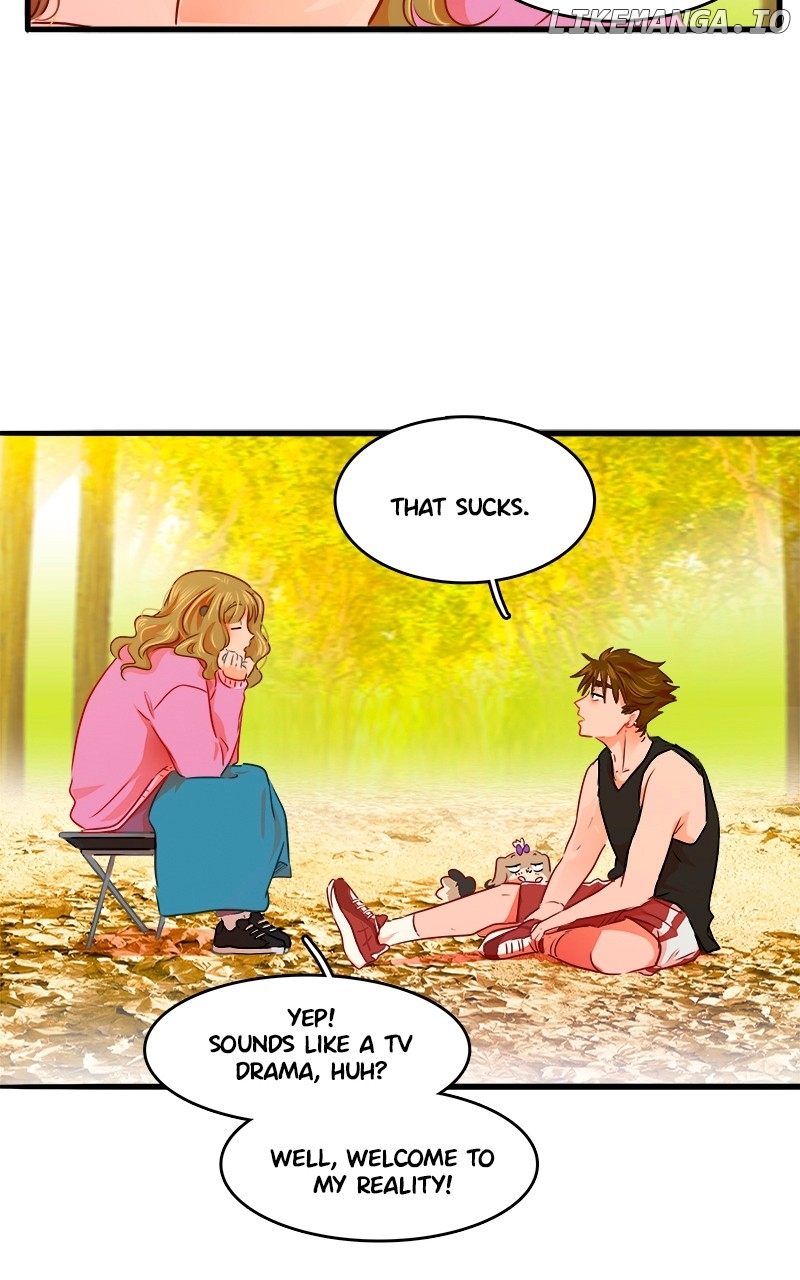 Love 4 a Walk Chapter 59 page 39