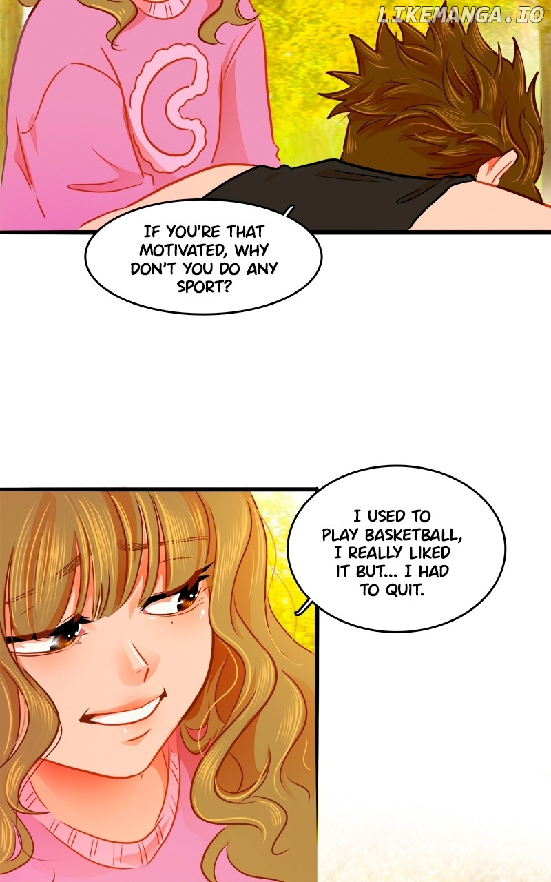 Love 4 a Walk Chapter 59 page 33
