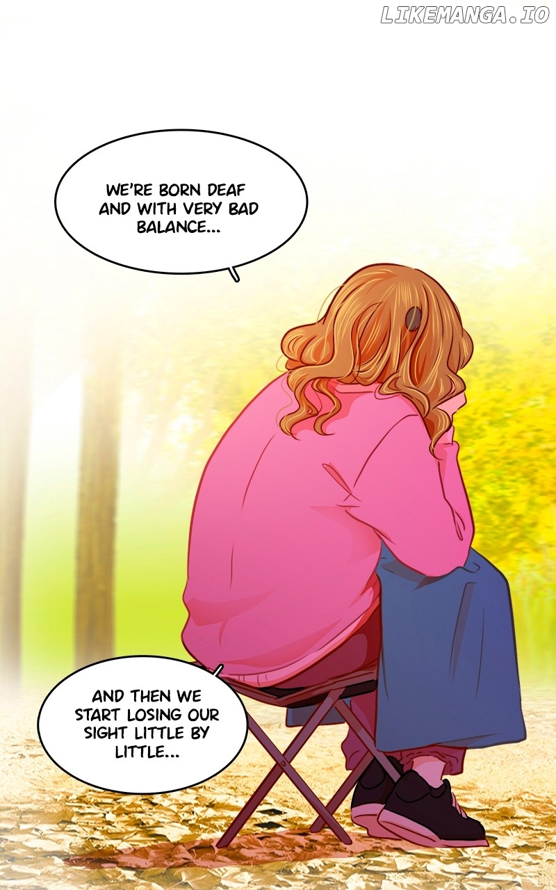 Love 4 a Walk Chapter 59 page 37