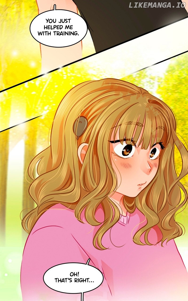 Love 4 a Walk Chapter 59 page 48