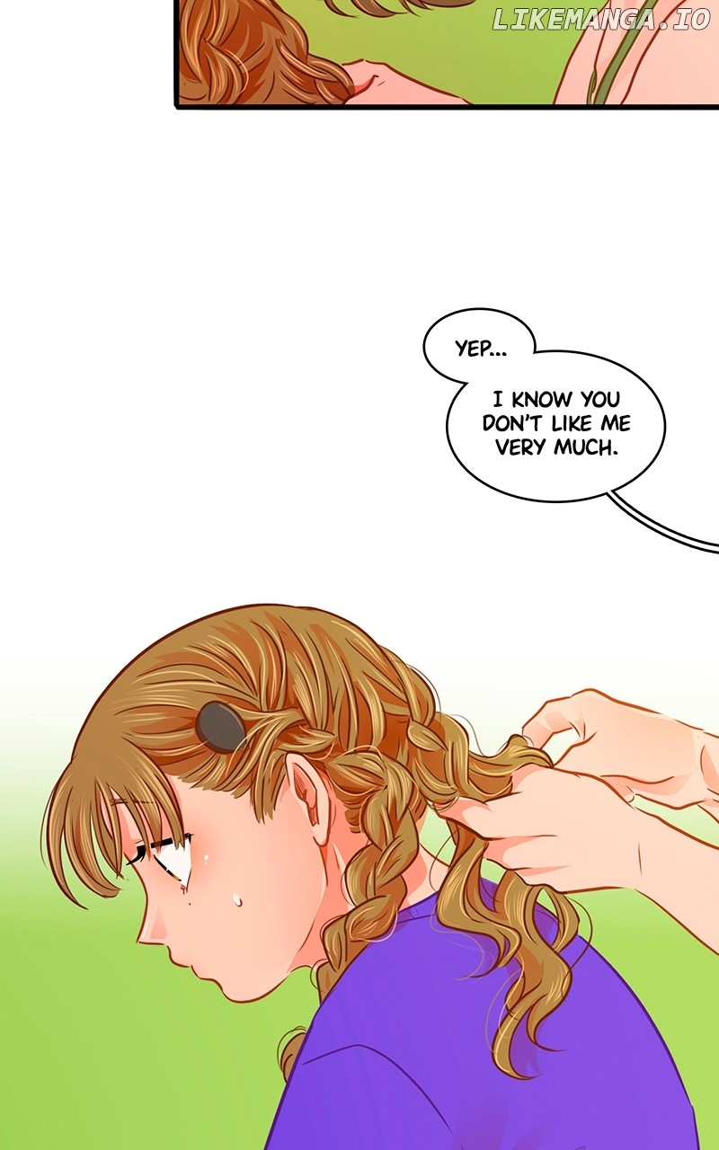 Love 4 a Walk Chapter 59 page 60