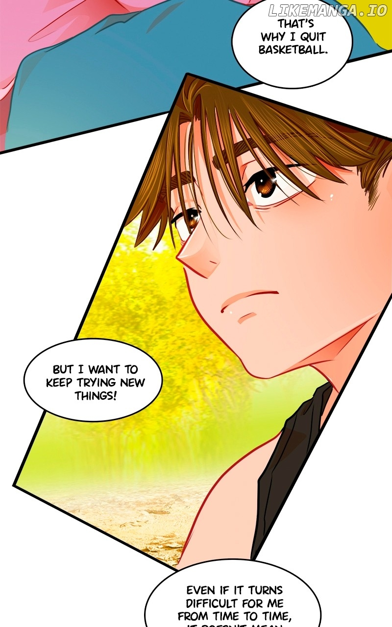 Love 4 a Walk Chapter 59 page 41