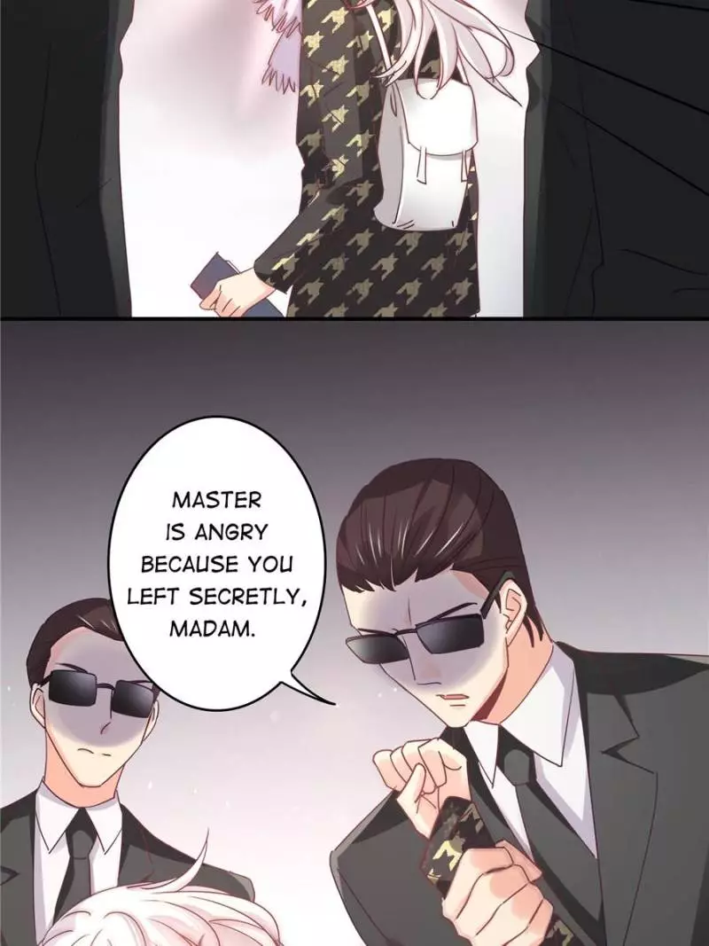 My Wild Tender Bride Chapter 85 page 22