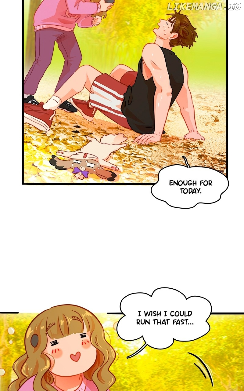 Love 4 a Walk Chapter 59 page 32