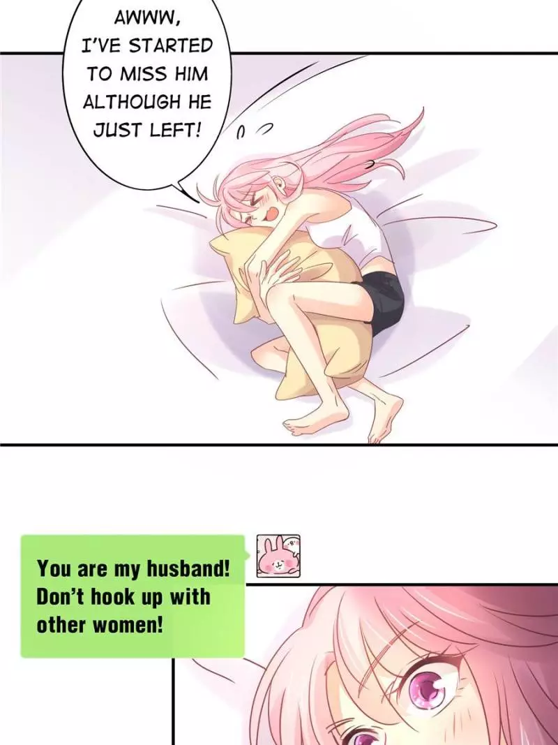 My Wild Tender Bride Chapter 85 page 16