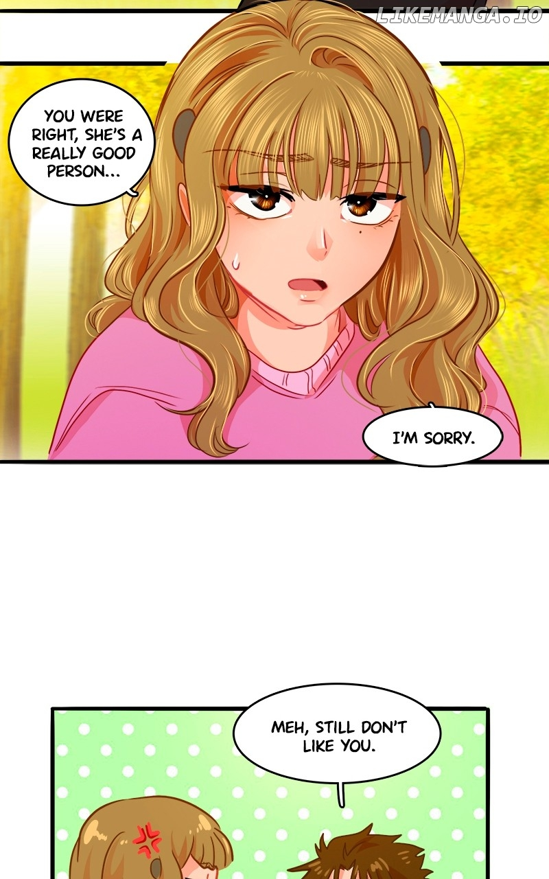 Love 4 a Walk Chapter 59 page 46