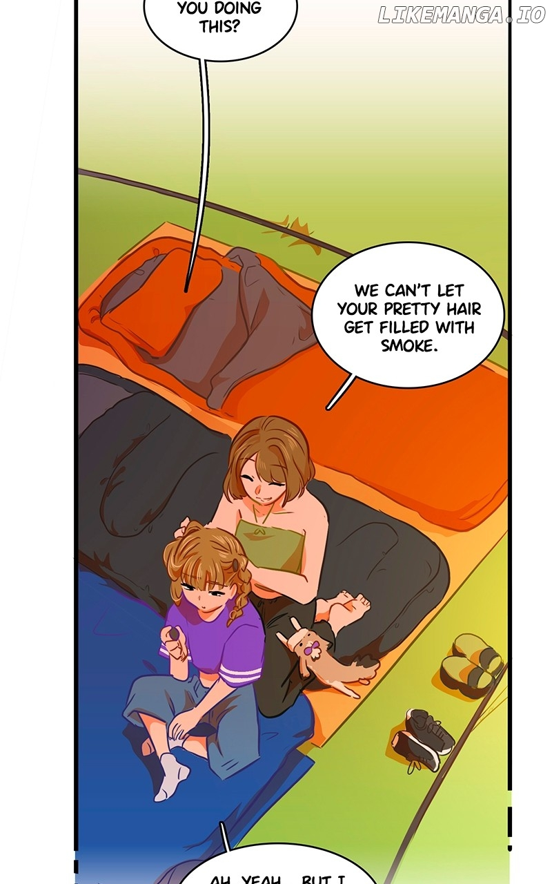 Love 4 a Walk Chapter 59 page 58