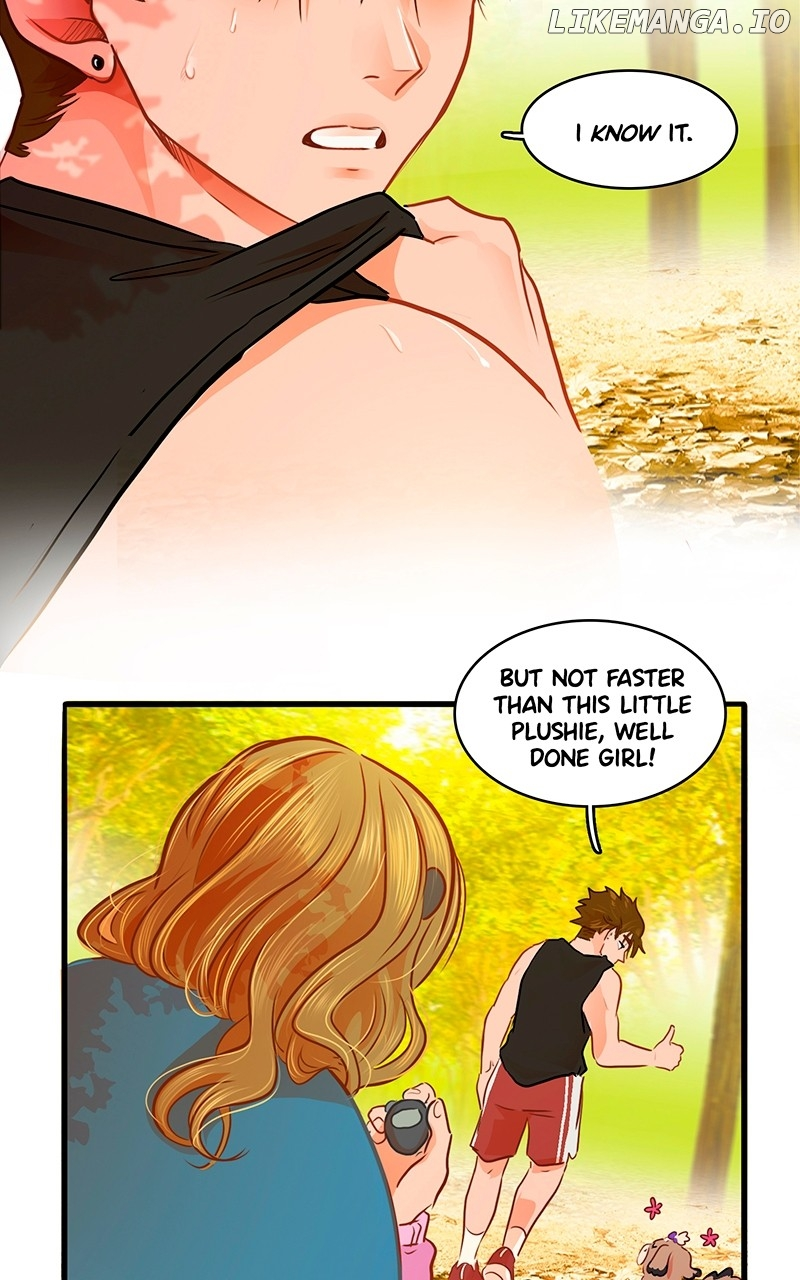 Love 4 a Walk Chapter 59 page 25