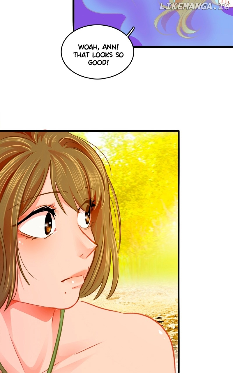 Love 4 a Walk Chapter 59 page 53