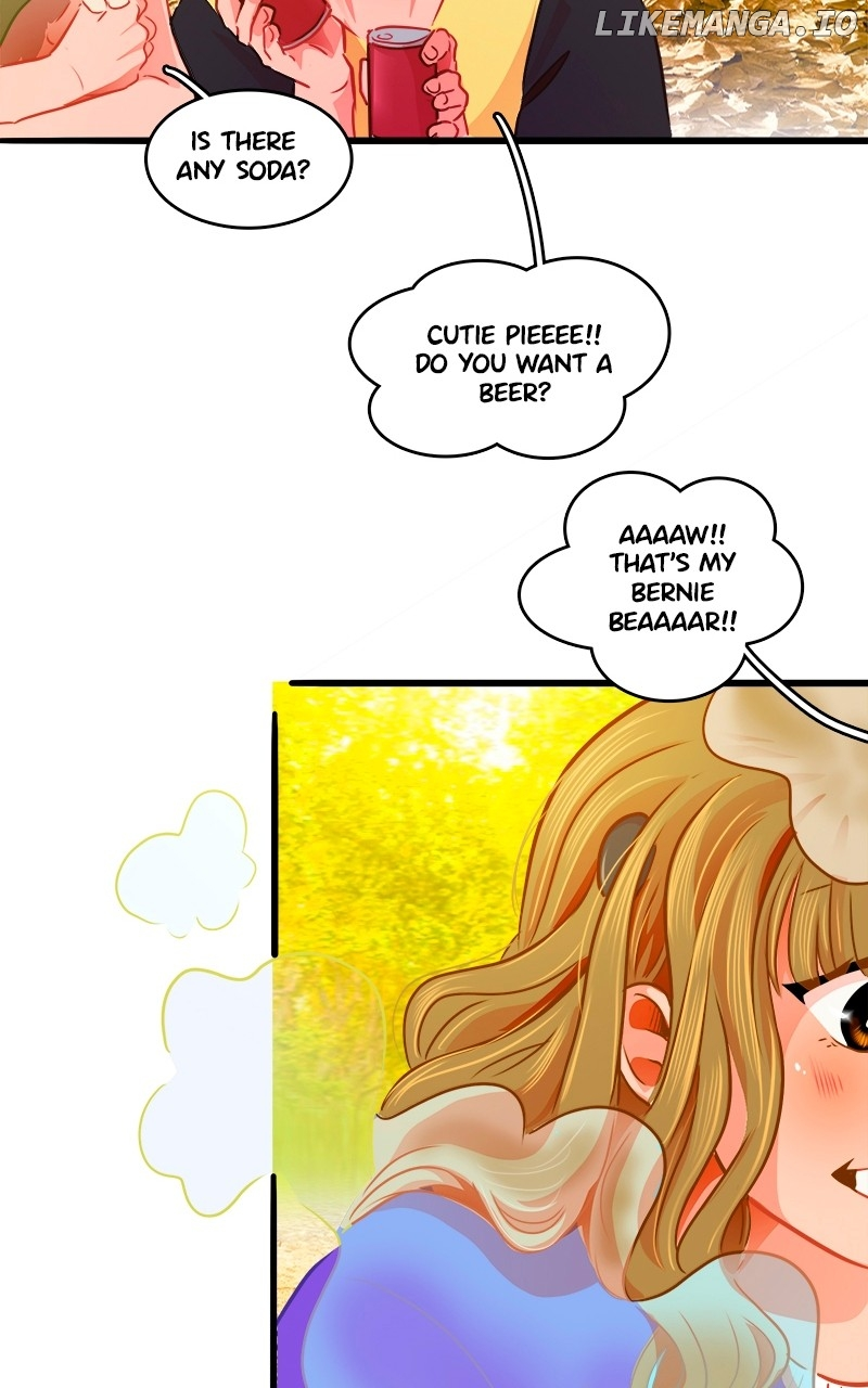 Love 4 a Walk Chapter 59 page 52