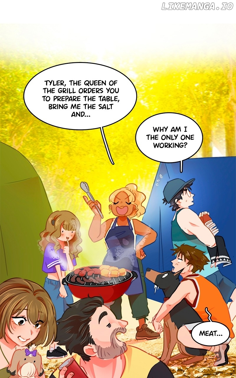 Love 4 a Walk Chapter 59 page 51
