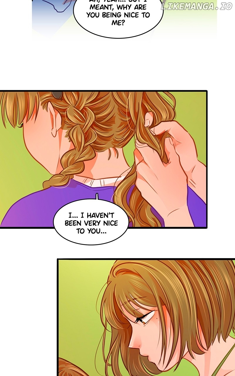 Love 4 a Walk Chapter 59 page 59