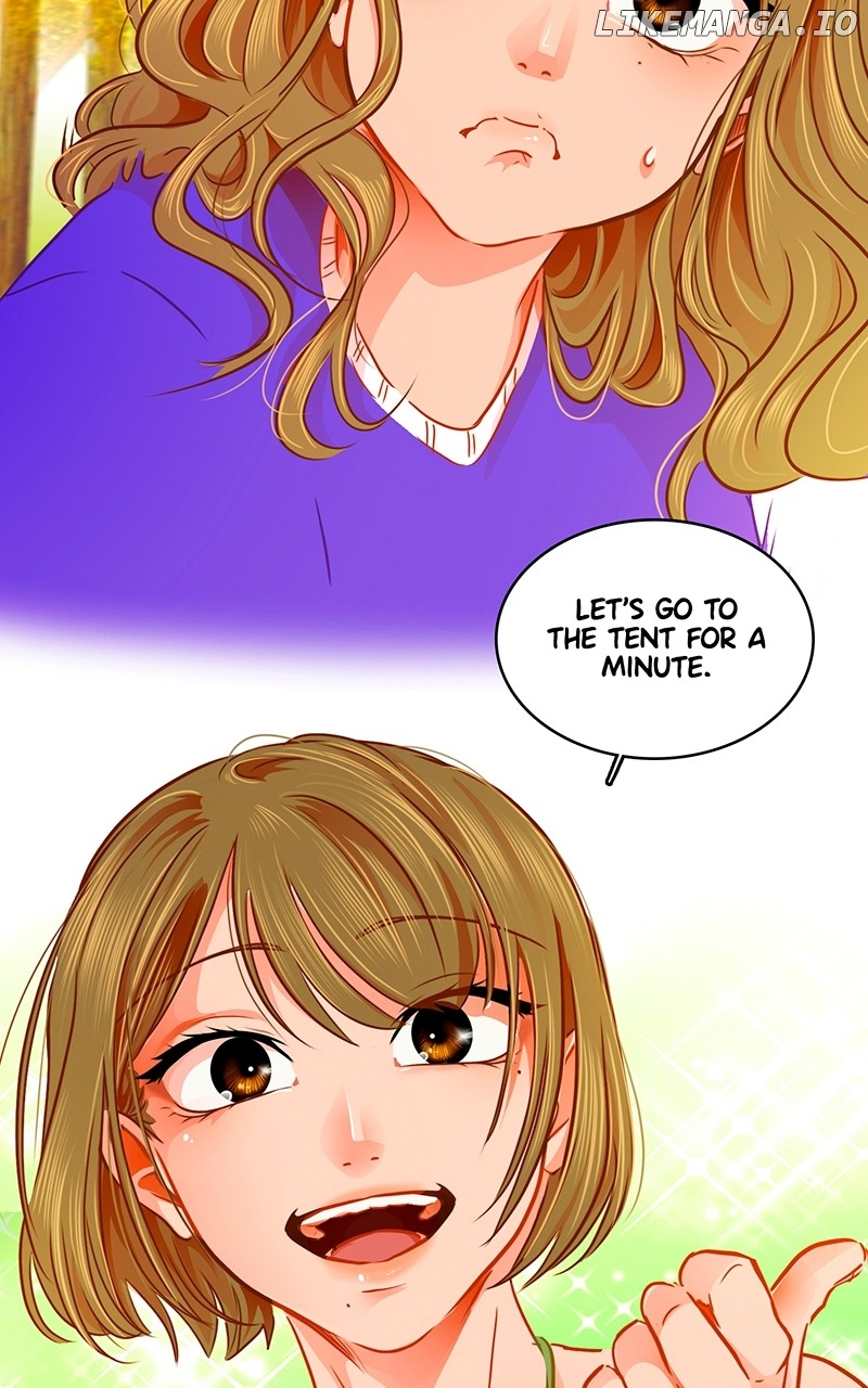 Love 4 a Walk Chapter 59 page 55