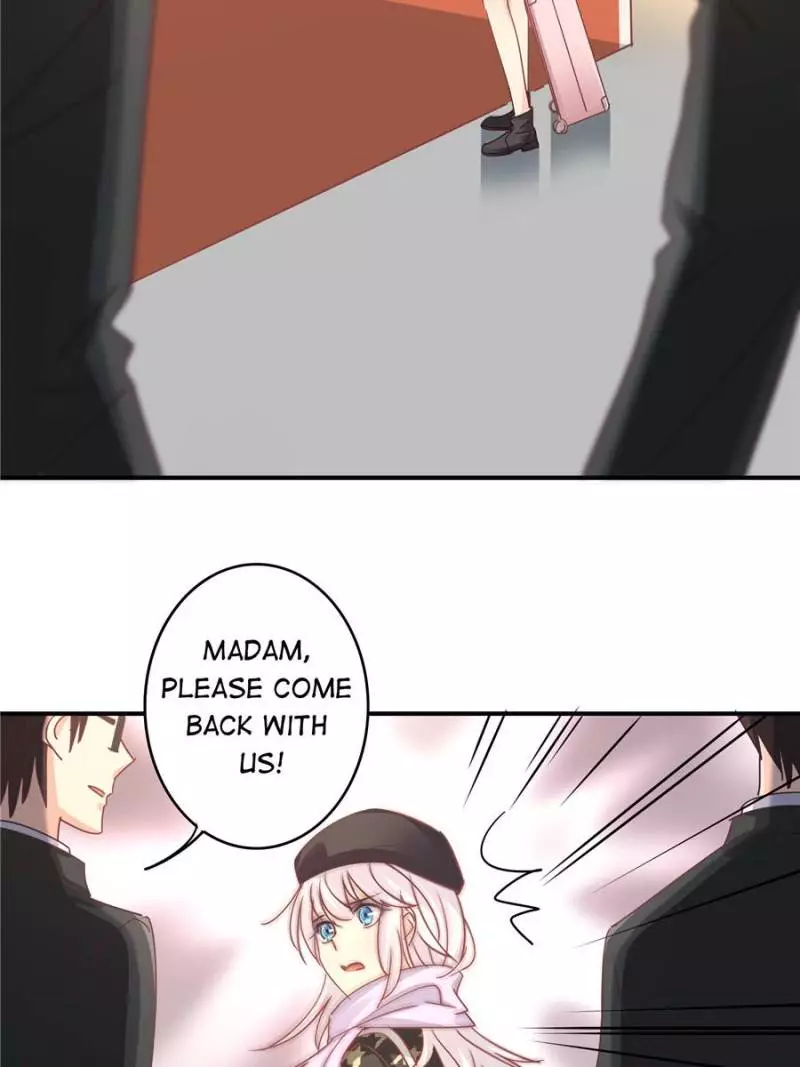 My Wild Tender Bride Chapter 85 page 21