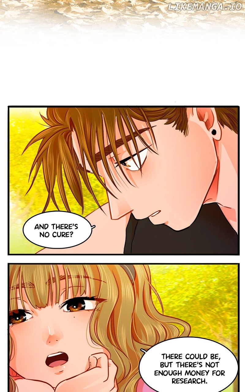 Love 4 a Walk Chapter 59 page 38