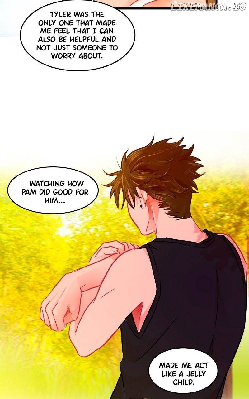 Love 4 a Walk Chapter 59 page 45
