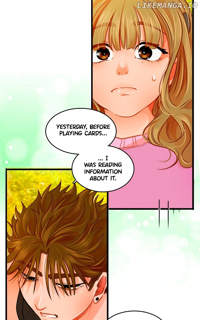 Love 4 a Walk Chapter 59 page 35
