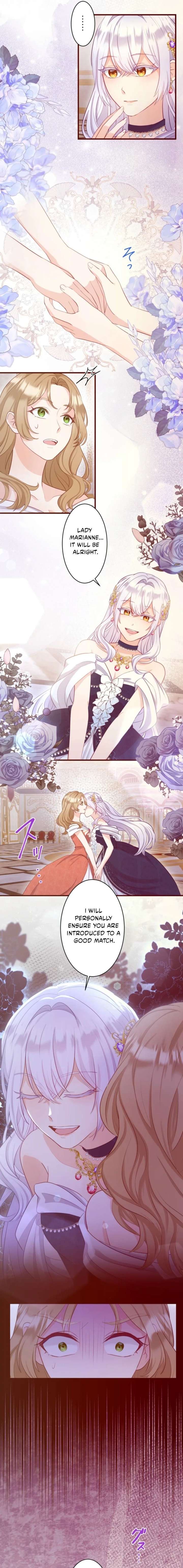 Princess Sveta’s Political Marriage Chapter 59 page 4