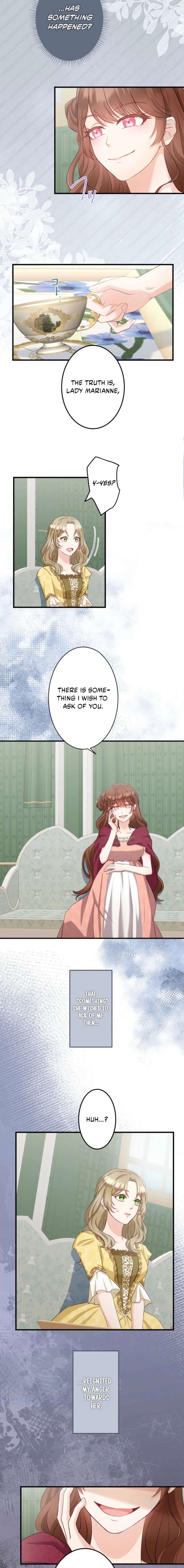 Princess Sveta’s Political Marriage Chapter 59 page 10