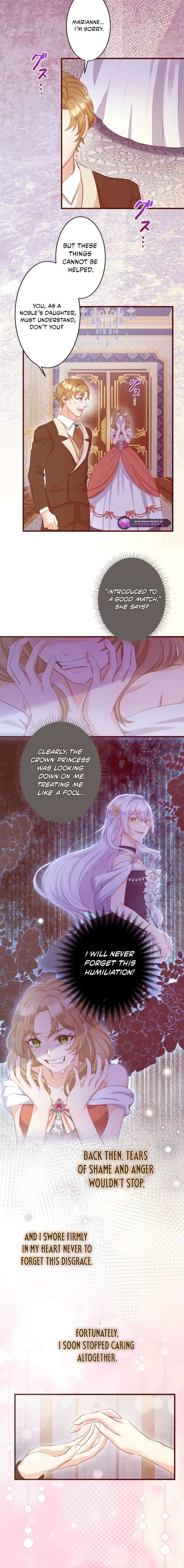 Princess Sveta’s Political Marriage Chapter 59 page 5