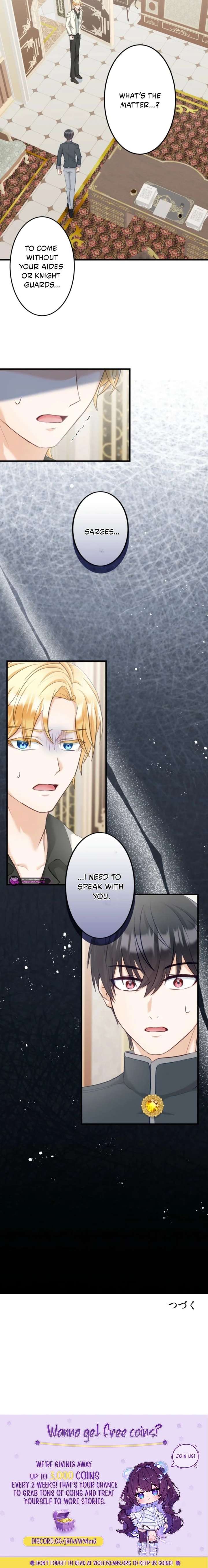 Princess Sveta’s Political Marriage Chapter 59 page 15