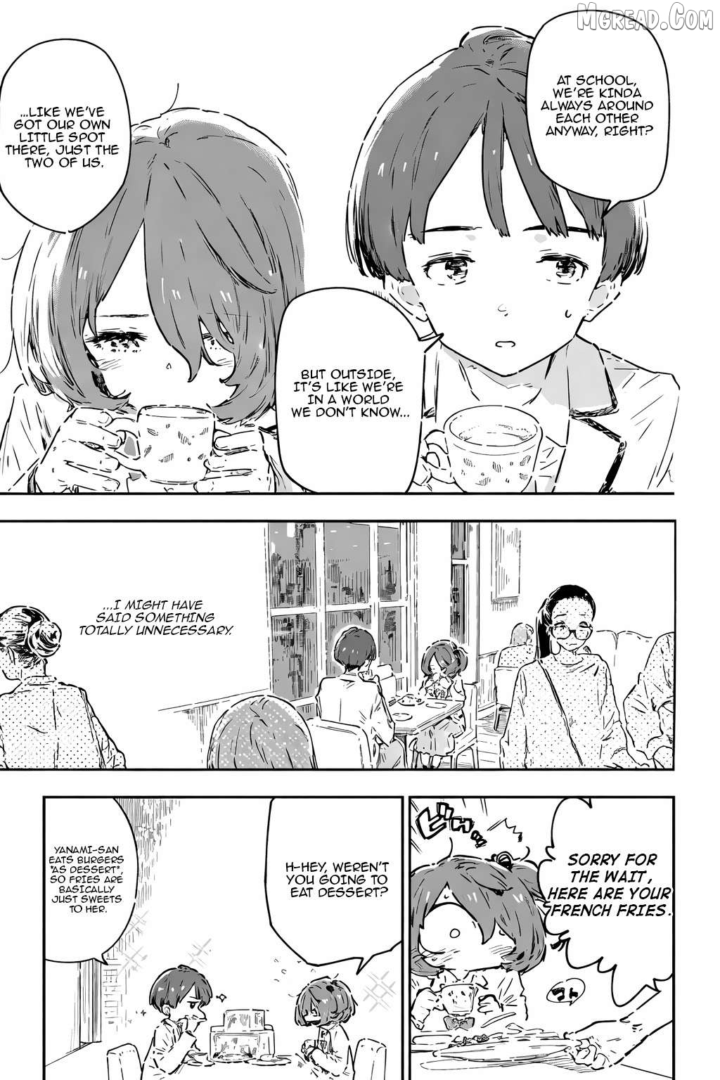 Too Many Losing Heroines! Chapter 24.4 page 4