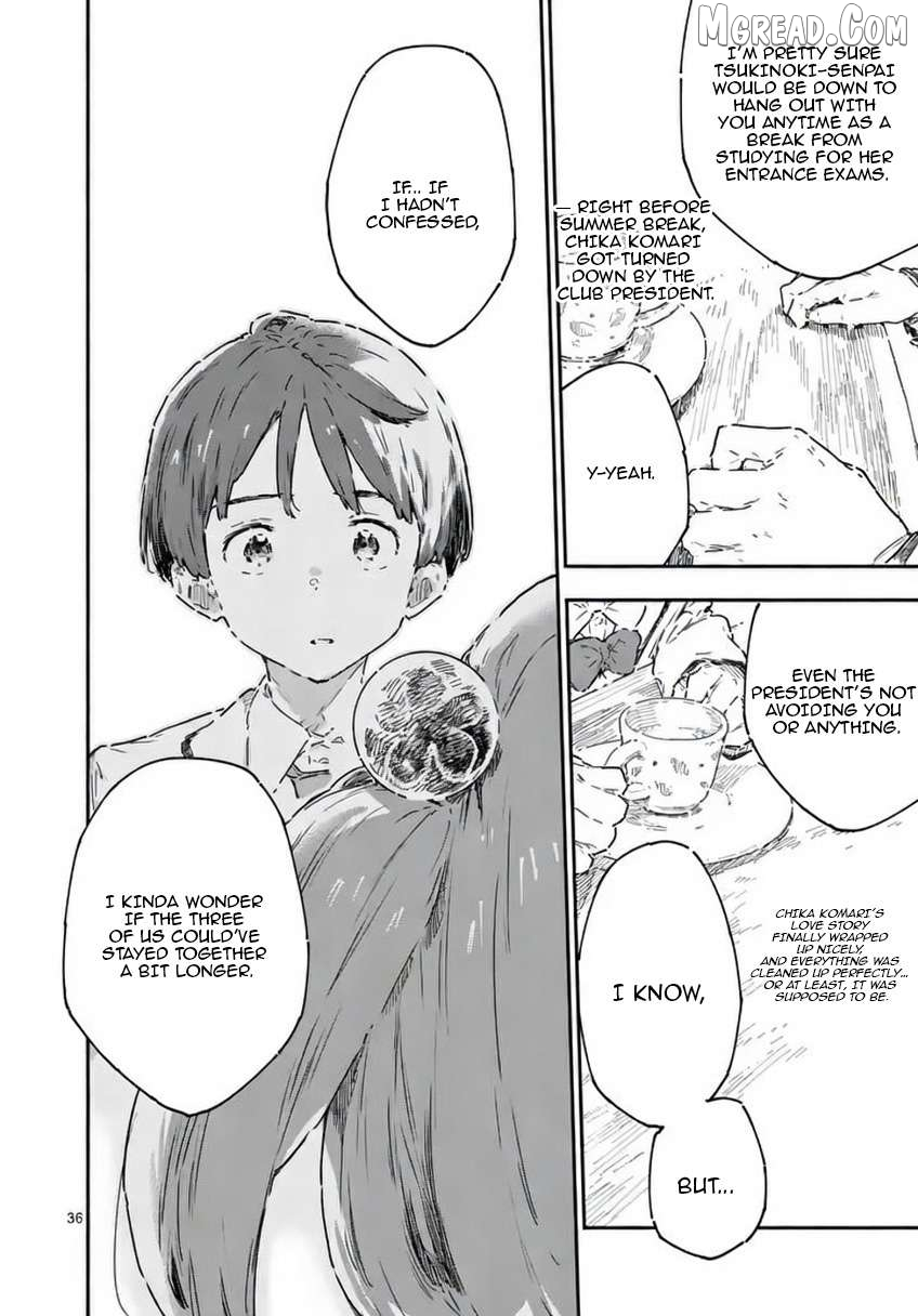 Too Many Losing Heroines! Chapter 24.4 page 7