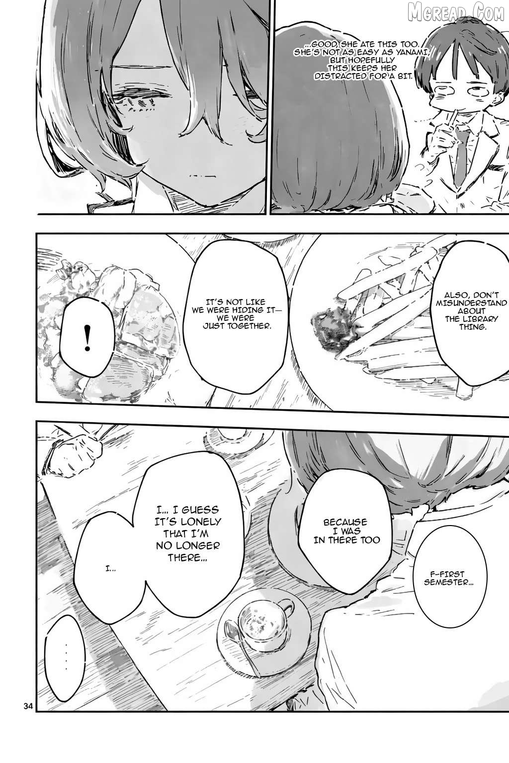 Too Many Losing Heroines! Chapter 24.4 page 5